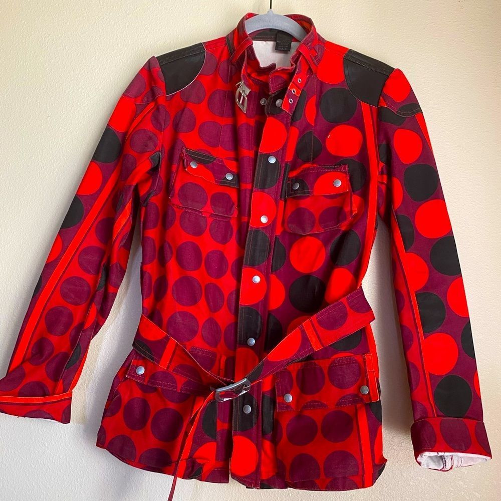 Custo Barcelona Jacket size 6